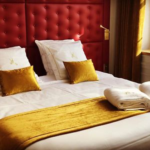 Deluxe Kamer met een King Size Bed